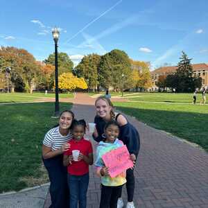 Fundraising Page: Irem Yilmaz